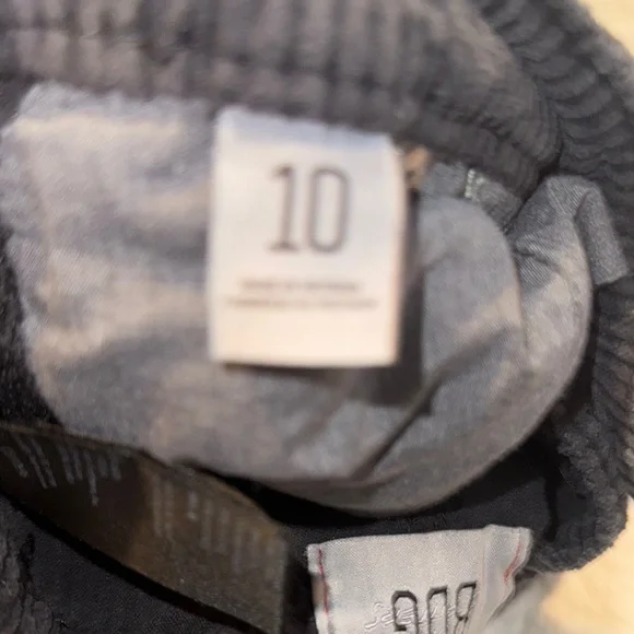 Women’s Black Corduroy Pants - Picture 6 of 6